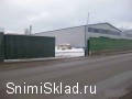 Аренда склада на Минском шоссе - Аренда склада в Одинцово от  300